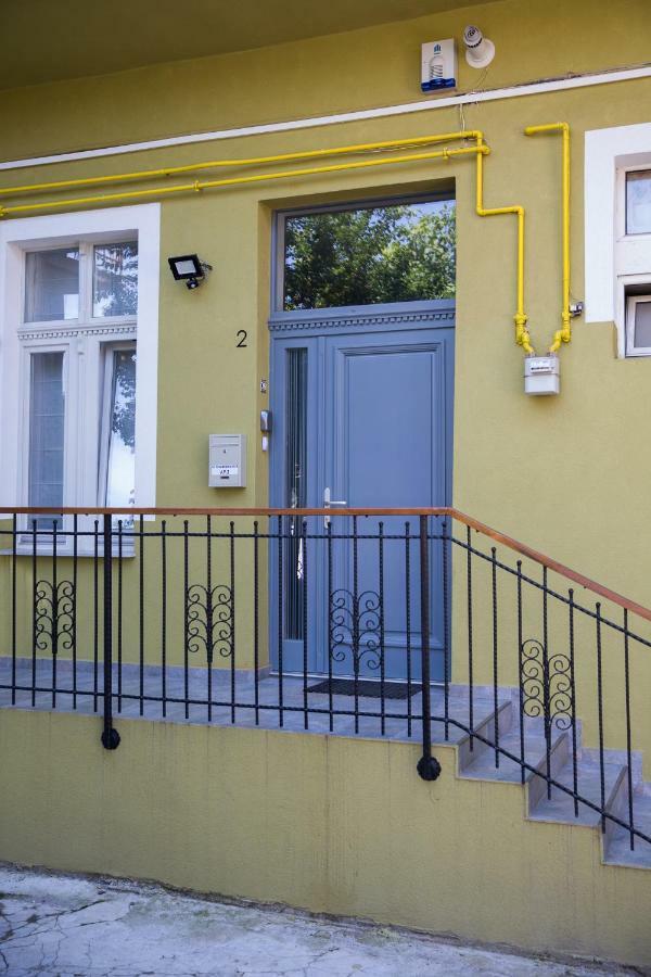 Appartement Sunny November à Braşov Extérieur photo